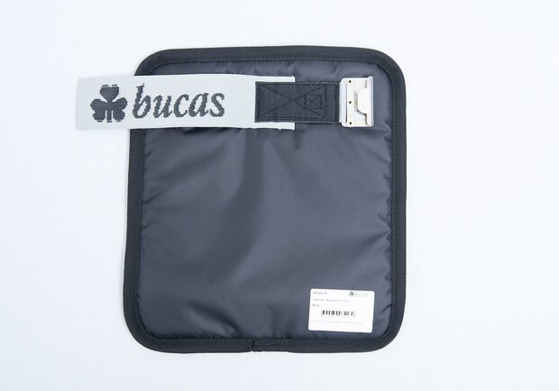 Bucas borstverlenger Click n'go Magnetic 24cm