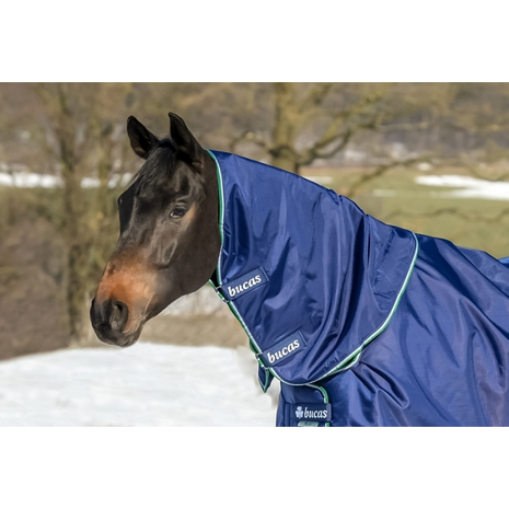 Bucas Smartex Combi Neck Halsstuk