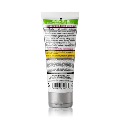 Cowgirl Magic Ultra Hydrating Cream