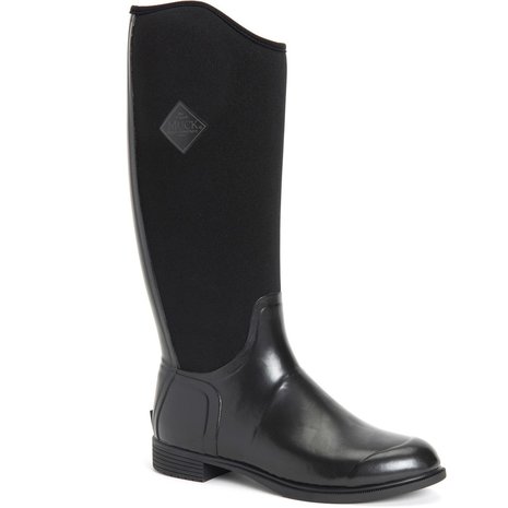 Muck Boot Derby Tall Black