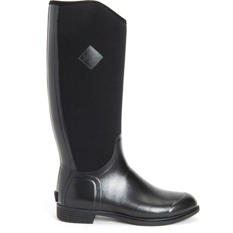 Muck Boot Derby Tall Black