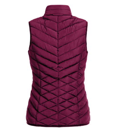 Bodywarmer WH Delft Cranberry