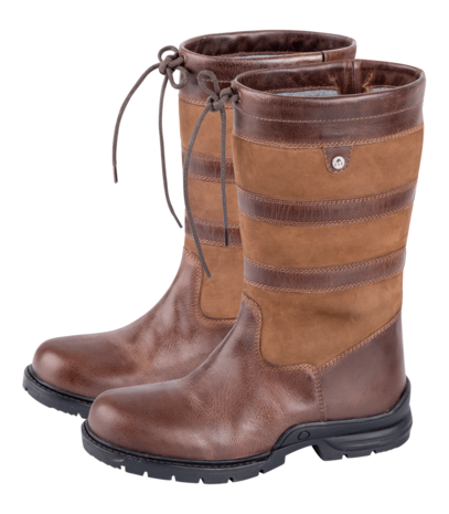 Outdoorlaarzen WH York bruin