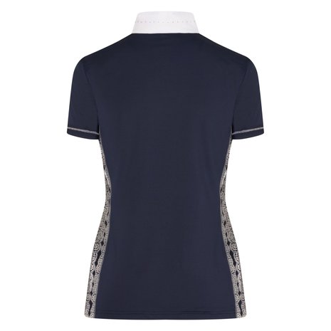 Wedstrijdshirt IR Diamond Dust Navy