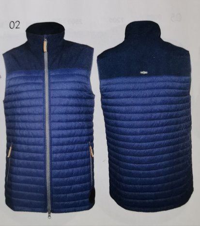 Bodywarmer Kingston San Juan 