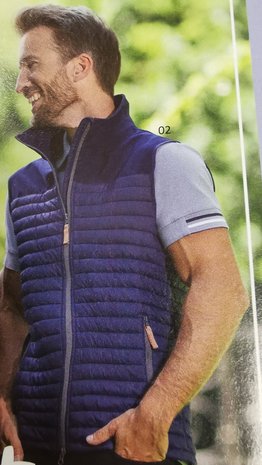 Bodywarmer Kingston San Juan 