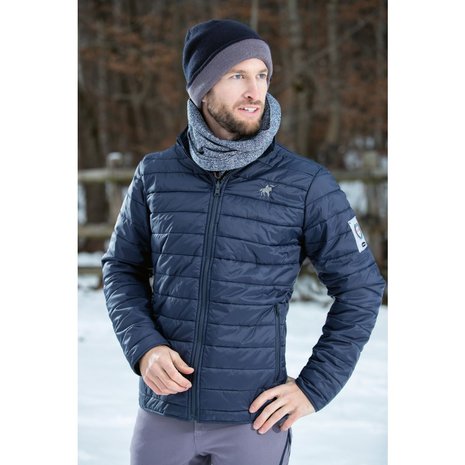 Heren softshell jas Kingston Highland  3 in 1