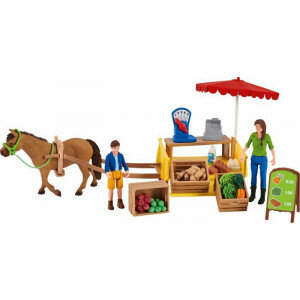 Schleich Mobiele boerenstand