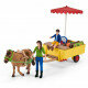 Schleich Mobiele boerenstand