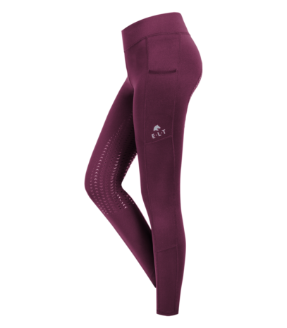 Rijlegging WH Ella Cranberry