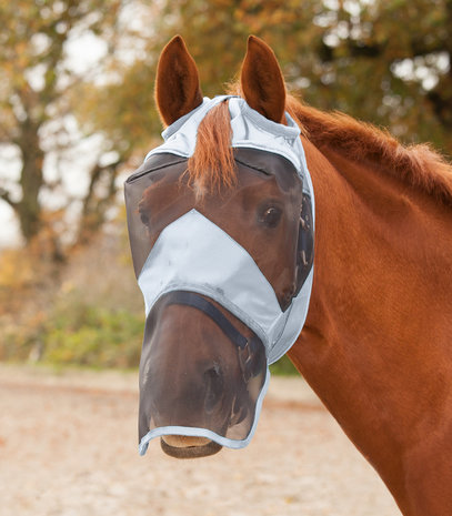 Vliegenmasker WH Zonder Oren met Neus