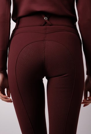 Montar Megan Yati Highwaist Plum