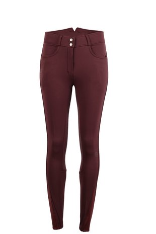 Montar Megan Yati Highwaist Plum