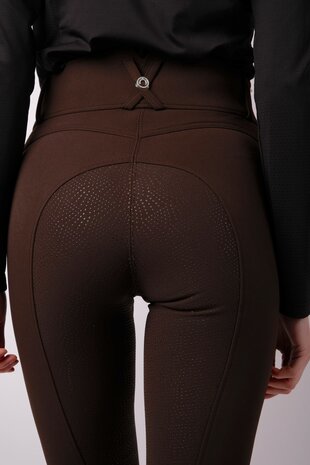 Montar Megan Yati Highwaist Brown