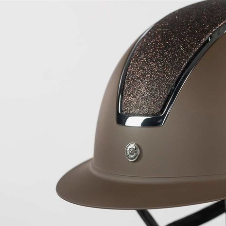 Horze Cap Monarch Darkbrown