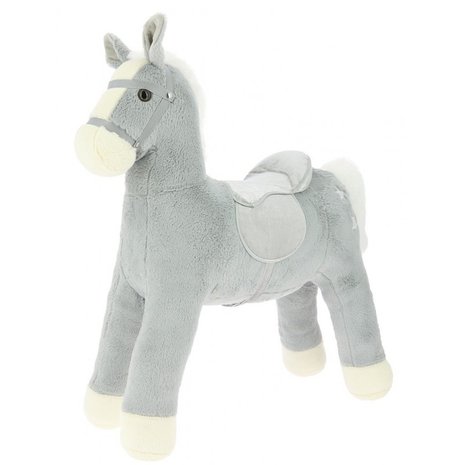 Equikids Staande Pluche Pony