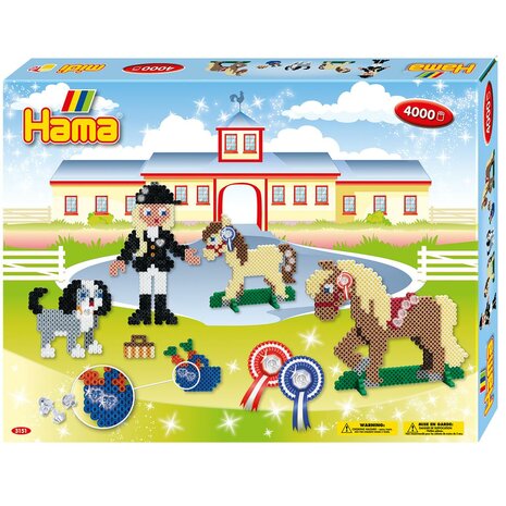 Hama 3151 Riding School 4000st.