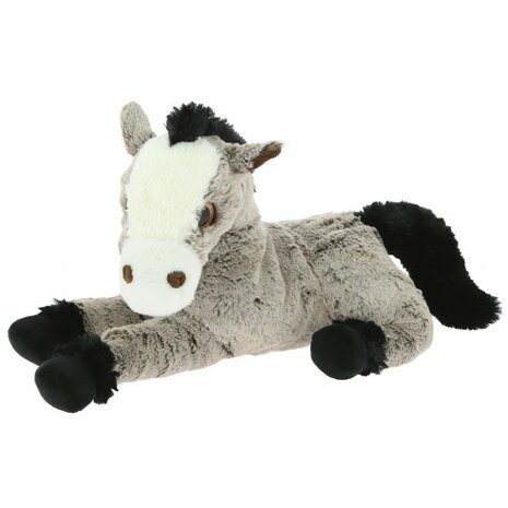 Pluche paard 35cm