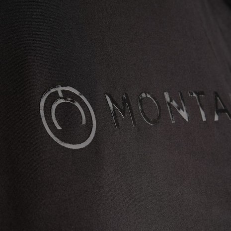 Montar Children Logo T-shirt