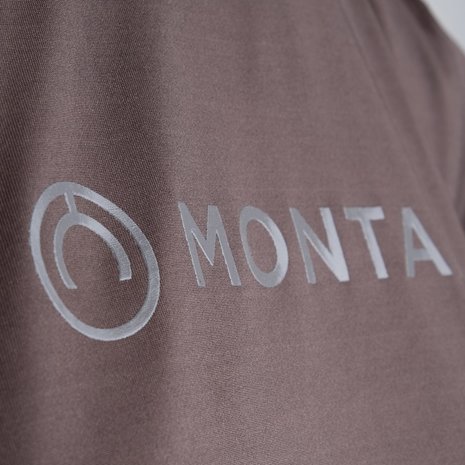 Montar Children Logo T-shirt