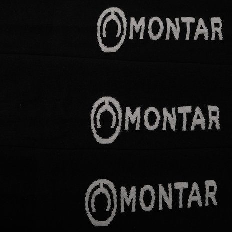 Montar Showsokken 3 pack