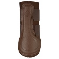 LeMieux Grafter Brushing Boots Brown