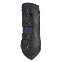 LeMieux Ultramesh Snug Boots Front Navy