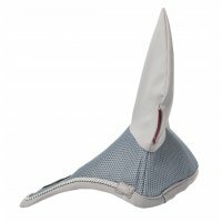 LeMieux Ultra Mesh Fly Hood Grey