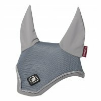 LeMieux Ultra Mesh Fly Hood Grey