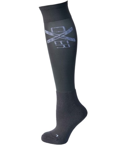 Oxer Socks Cushion Foot