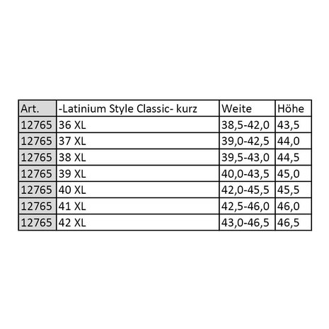 Rijlaarzen HKM Latinium Kort