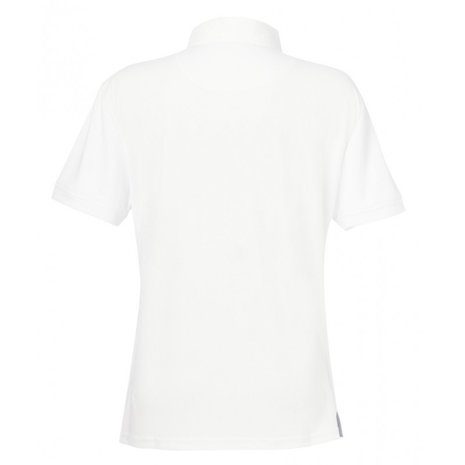 Wedstrijdshirt Equitheme Mesh Polo Boy