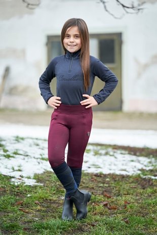 Covalliero winter rijlegging Kids