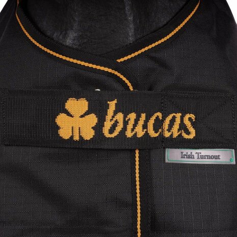 Bucas Irish turnout Big Neck 50g