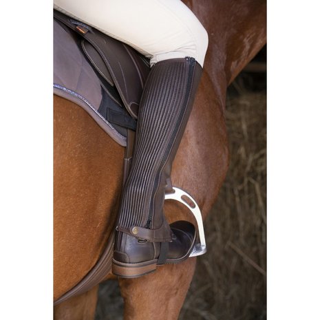 Leren Chaps Equitheme