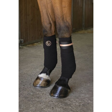 Equitheme Polo bandages Skolstart