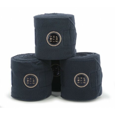 Equitheme Polo bandages Skolstart