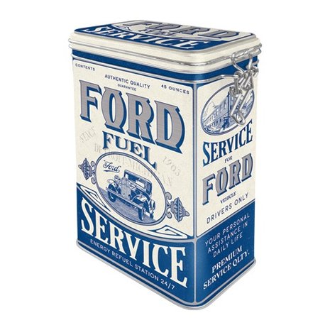 Bewaarblik Ford