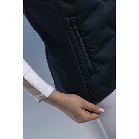 Bodywarmer Equitheme Piaffer