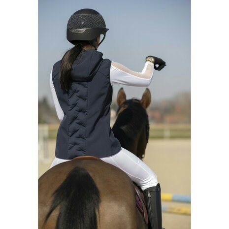 Bodywarmer Equitheme Piaffer