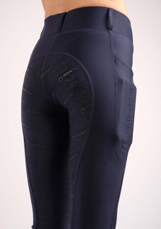 Montar Jayla navy rijlegging