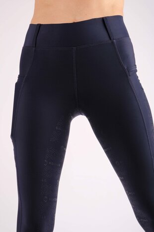 Montar Jayla navy rijlegging