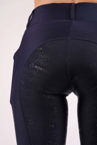 Montar Jayla navy rijlegging