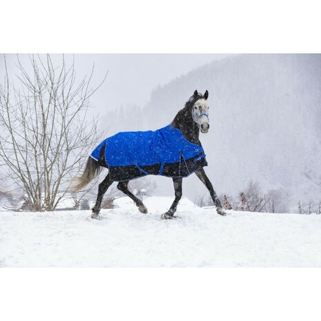 Regendeken Equitheme Tyrex 1200D Highneck 0 grams