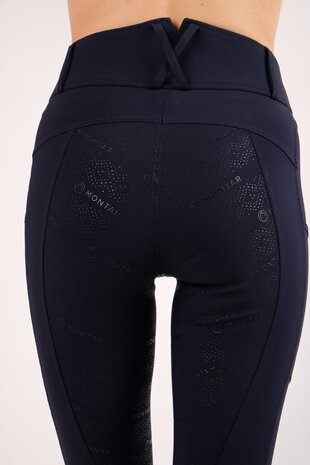 Rijlegging Montar Makayla  Navy