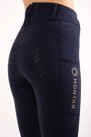 Rijlegging Montar Makayla  Navy