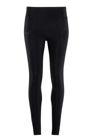 Montar rijlegging Children Crystal Black