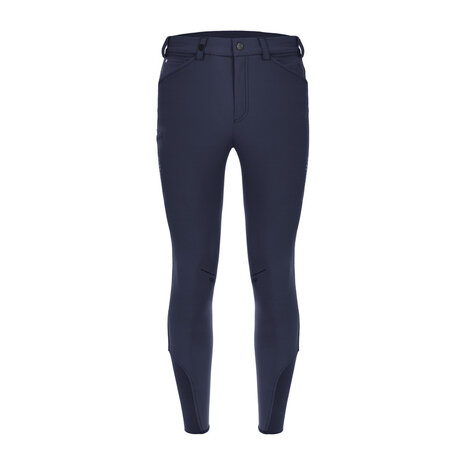 Heren paardrijbroek Cavallo Drofton Navy