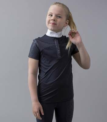 Wedstrijdshirt Kingsland Otille Girls Showshirt 