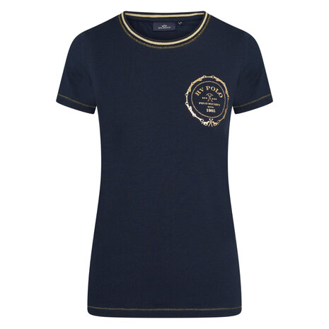 T-shirt HVPolo Beau Navy 